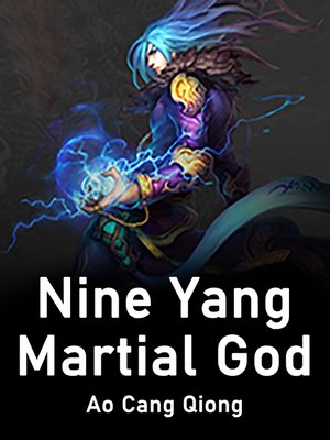 cover image of Nine Yang Martial God